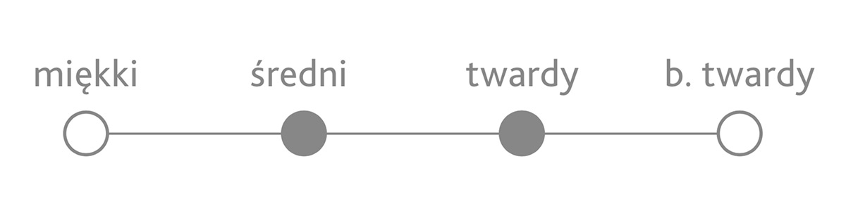 rock roll twardosci