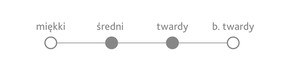 rock roll twardosci