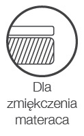 hilding materac nawierzchniowy