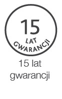 hilding gwarancja 15 lat