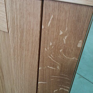 Naturalne Cechy Drewna Meble Pusz 07