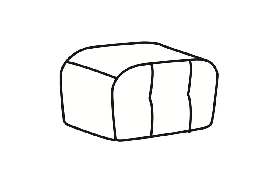 Pufa Camomilla