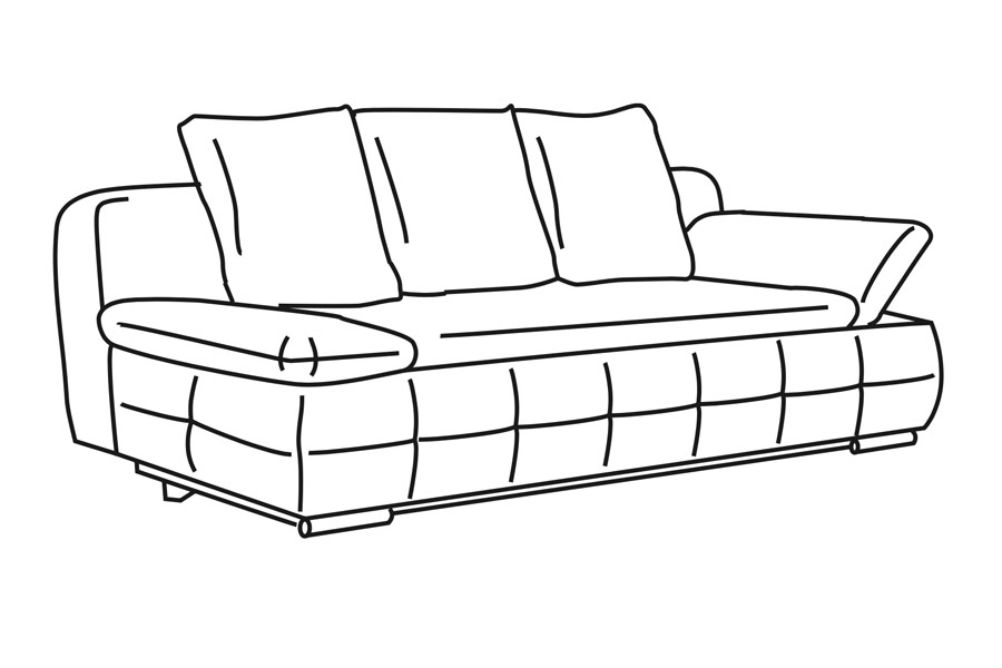 Iris Sofa 3