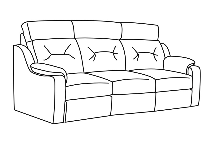 Sofa Papavero