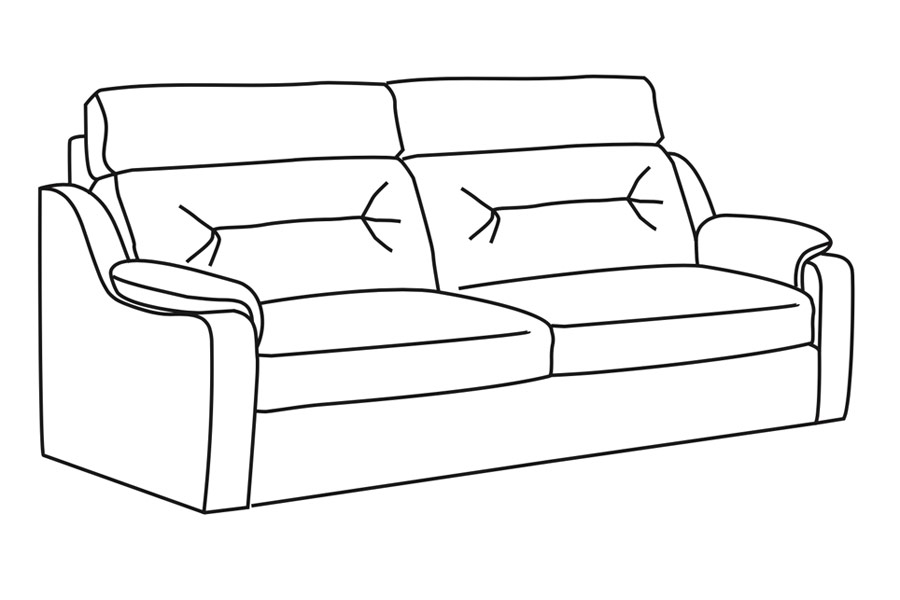 Sofa Papavero