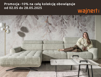 Wajnert Meble :: Promocja -10%
