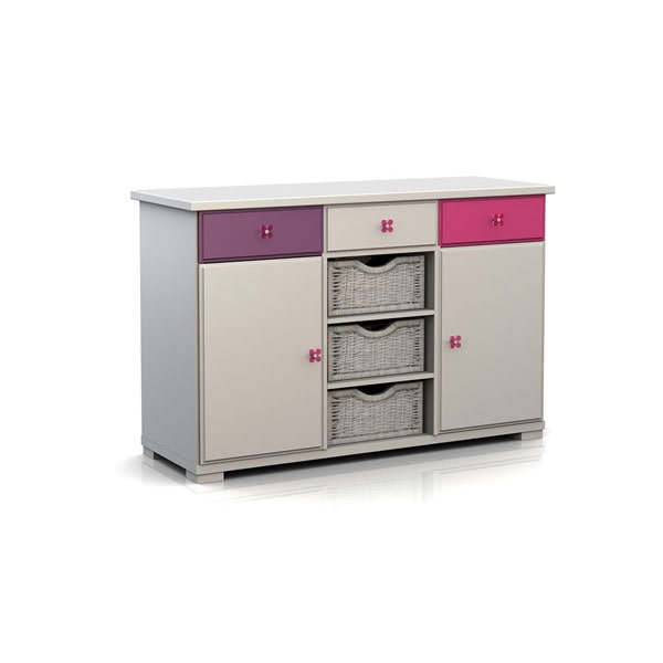 Komoda RS16 :: VINCI Roso