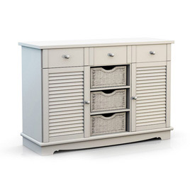 Komoda B16 Bianco:: Sośno Meble