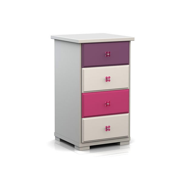 Komoda RS9 VINCI Roso :: Sośno Meble