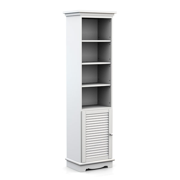 Regal B12 Bianco:: Sośno Meble