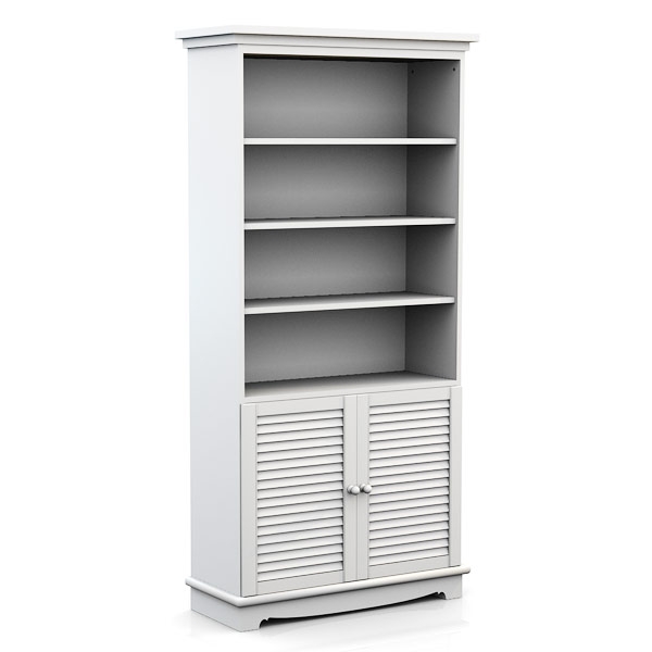 Regal B13 Bianco:: Sośno Meble