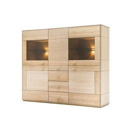 Bufet Granna Classic :: Zakor Meble Dębowe