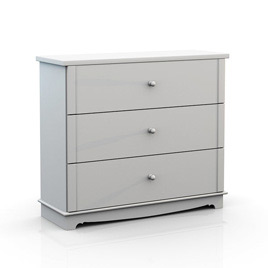 Komoda B5/3 Bianco:: Sośno Meble