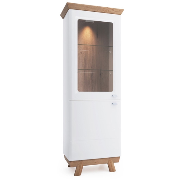 Witryna AS-W1/2 ASPEN :: Taranko Meble