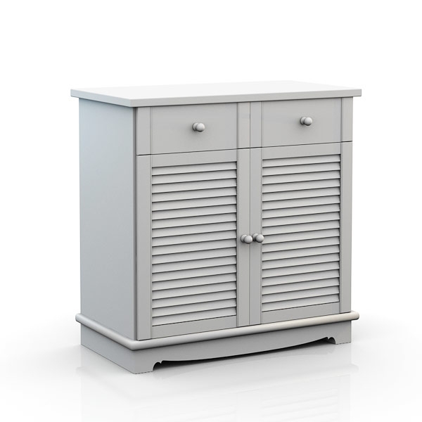 Komoda B2 Bianco:: Sośno Meble
