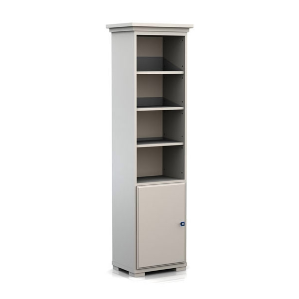 Regał BL12 VINCI Blue :: Sośno Meble