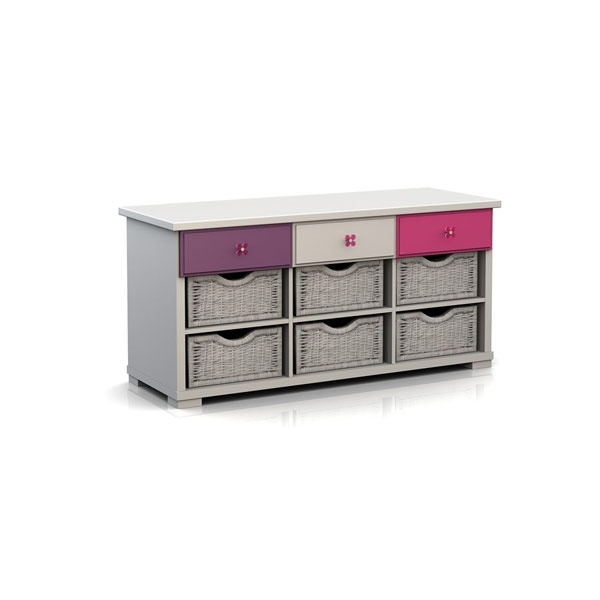 Komoda RS15 :: VINCI Roso