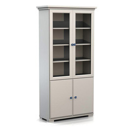 Komoda BL7 VINCI Blue :: Sośno Meble