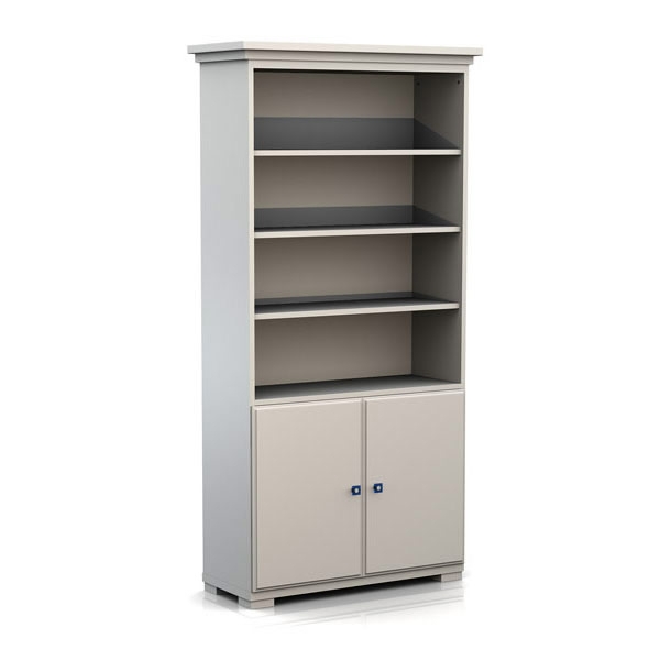 Regał BL13 VINCI Blue :: Sośno Meble