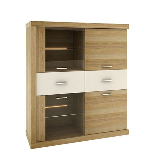 Witryna W-26/2 :: Meble Pusz